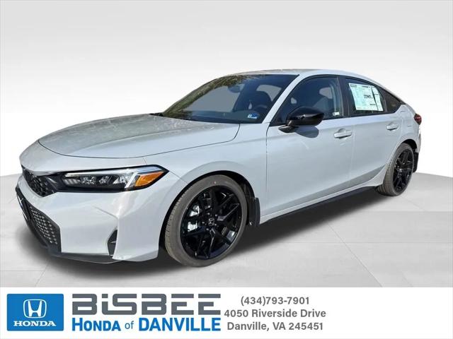 2026 Honda Civic Sport for sale in Danville, VA