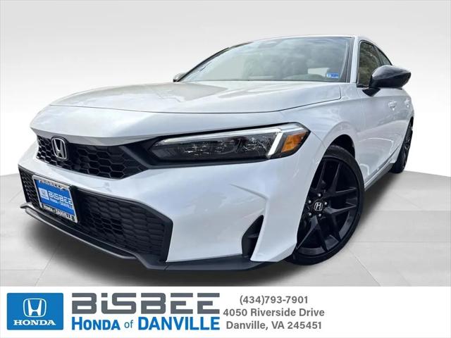 2026 Honda Civic Sport for sale in Danville, VA