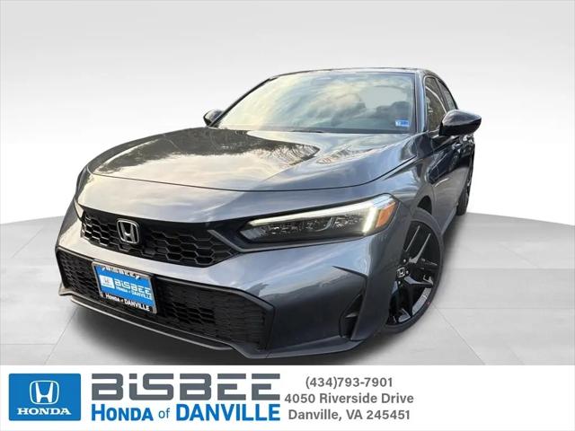 2026 Honda Civic Sport for sale in Danville, VA