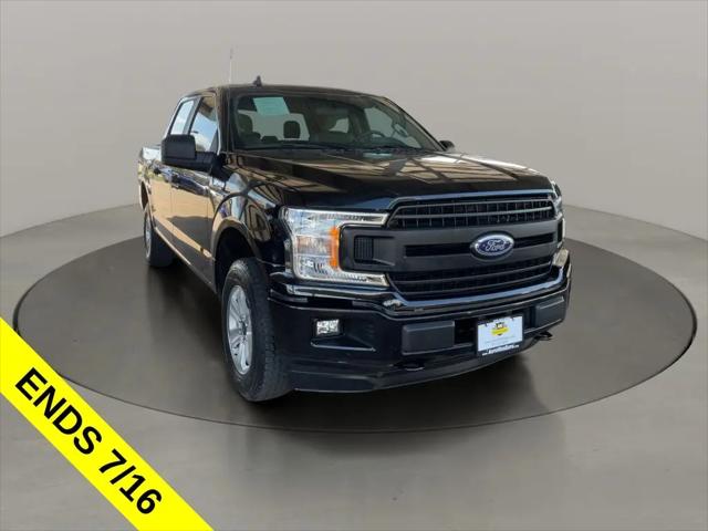 2020 Ford F-150 XL for sale in plano, TX