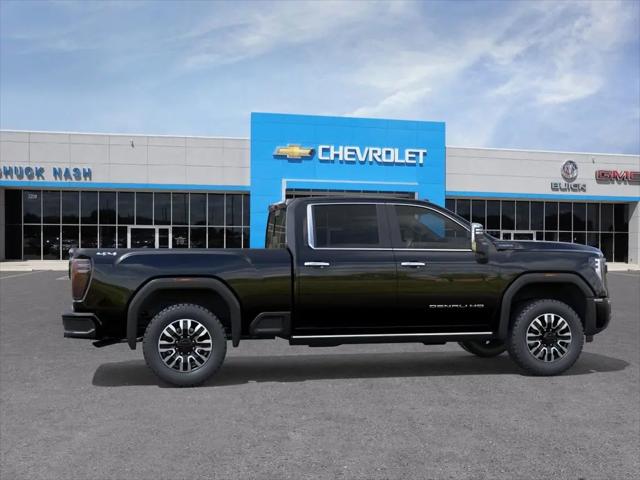 2026 GMC Sierra 2500HD Crew Cab, Standard Bed, Denali Ultimate, 4WD