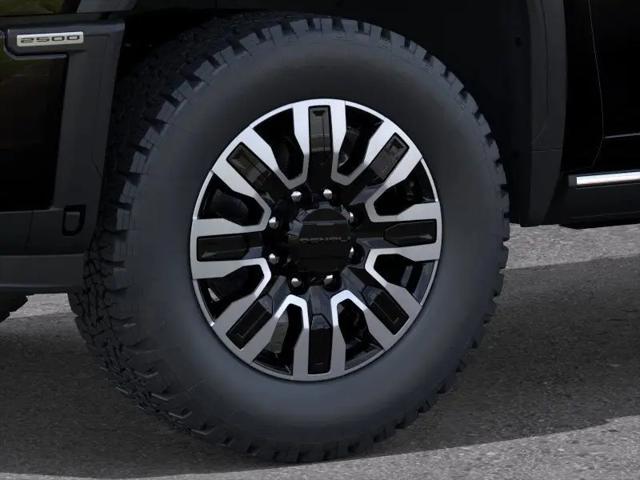 2026 GMC Sierra 2500HD Crew Cab, Standard Bed, Denali Ultimate, 4WD