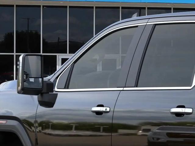 2026 GMC Sierra 2500HD Crew Cab, Standard Bed, Denali Ultimate, 4WD