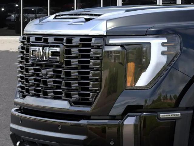 2026 GMC Sierra 2500HD Crew Cab, Standard Bed, Denali Ultimate, 4WD