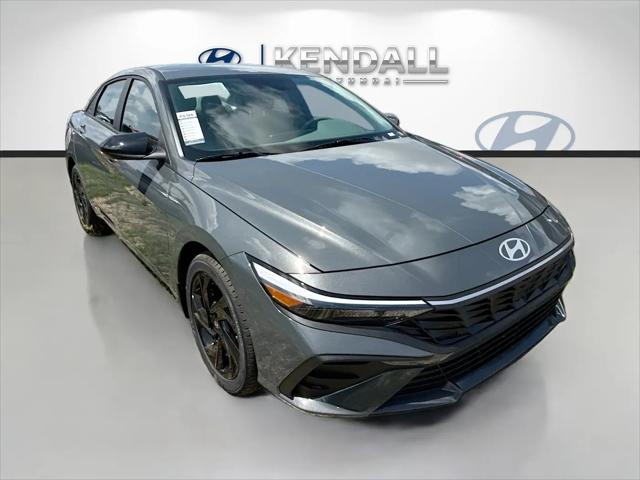 2026 Hyundai Elantra SEL Sport for sale in Miami, FL