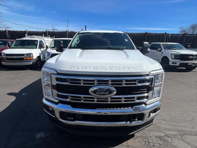 2025 Ford F-250 XLT