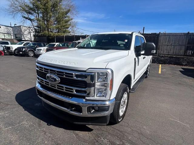 2025 Ford F-250 XLT