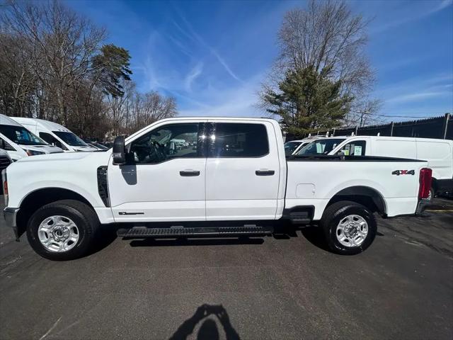 2025 Ford F-250 XLT