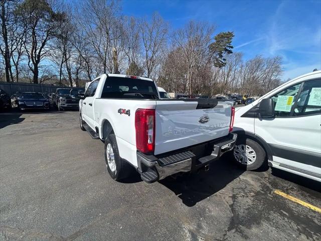 2025 Ford F-250 XLT
