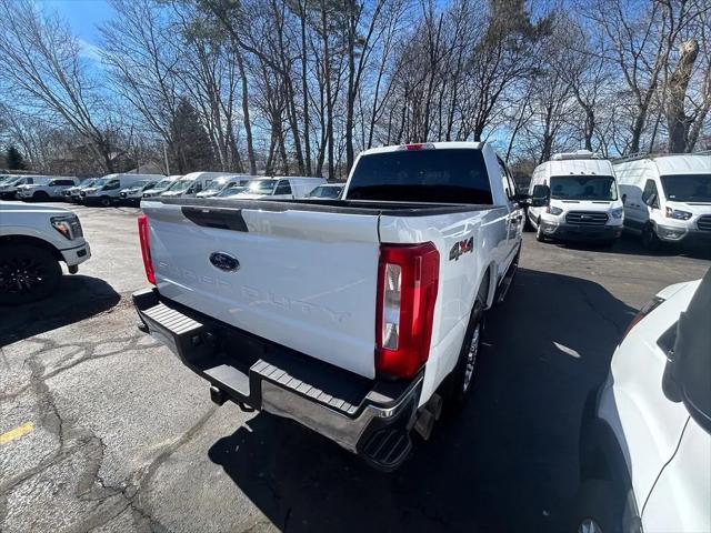 2025 Ford F-250 XLT