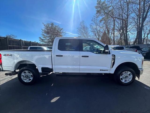 2025 Ford F-250 XLT