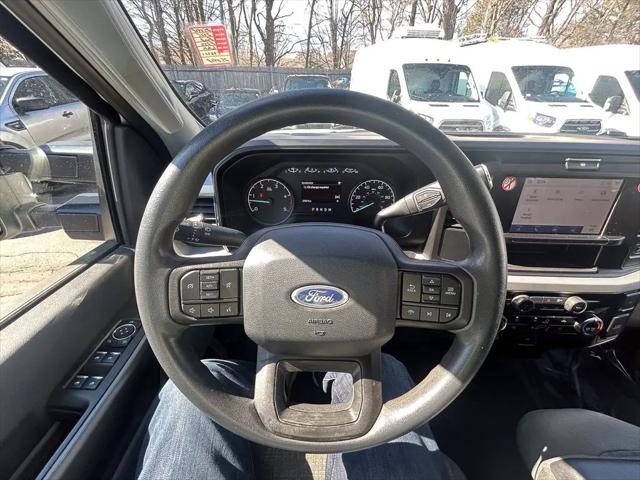 2025 Ford F-250 XLT