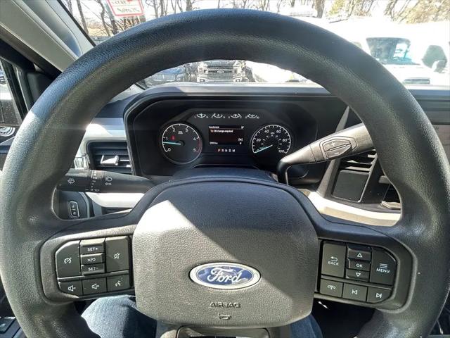 2025 Ford F-250 XLT