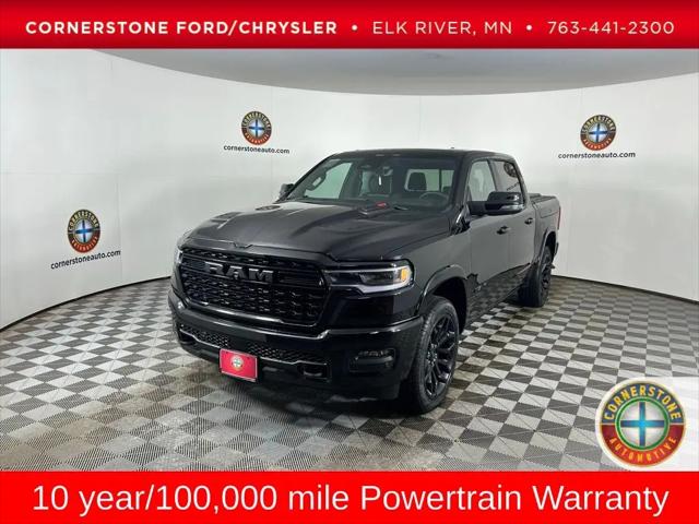 2026 Ram 1500 Limited Crew Cab 4x4 5'7" Box for sale in Elk River, MN