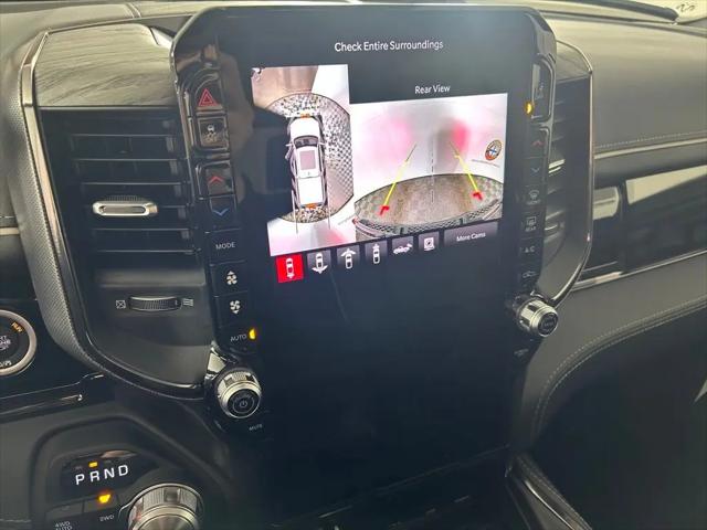 2026 Ram 1500 Limited Crew Cab 4x4 5'7" Box