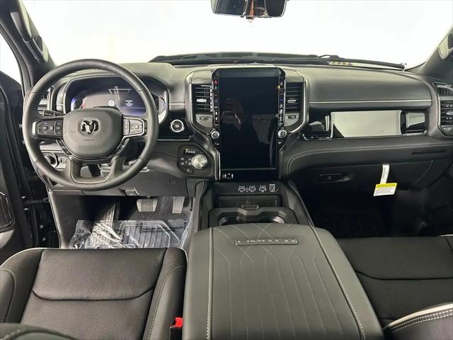 2026 Ram 1500 Limited Crew Cab 4x4 5'7" Box