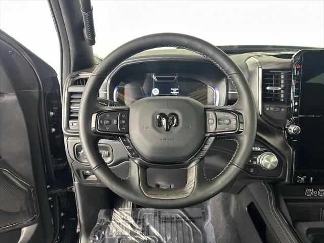 2026 Ram 1500 Limited Crew Cab 4x4 5'7" Box