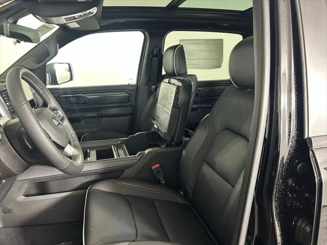 2026 Ram 1500 Limited Crew Cab 4x4 5'7" Box