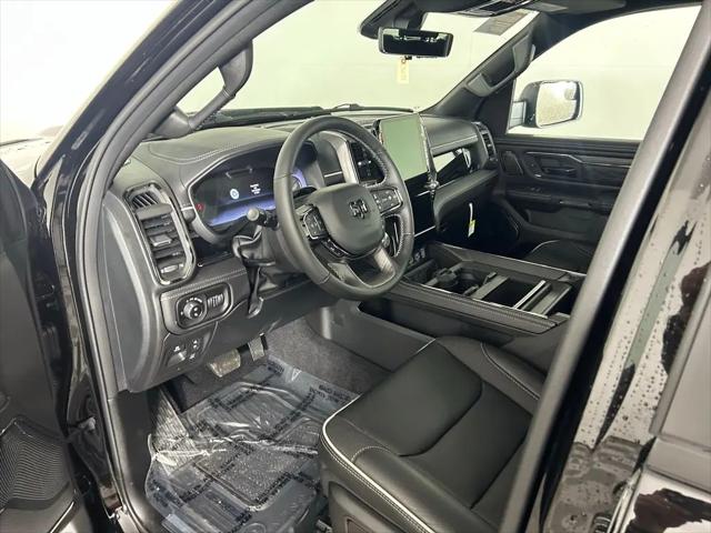 2026 Ram 1500 Limited Crew Cab 4x4 5'7" Box