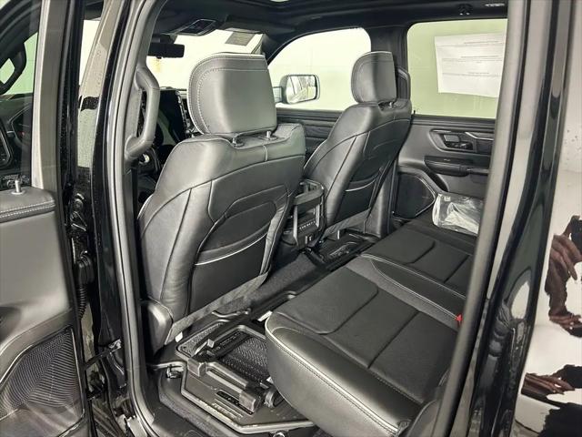 2026 Ram 1500 Limited Crew Cab 4x4 5'7" Box