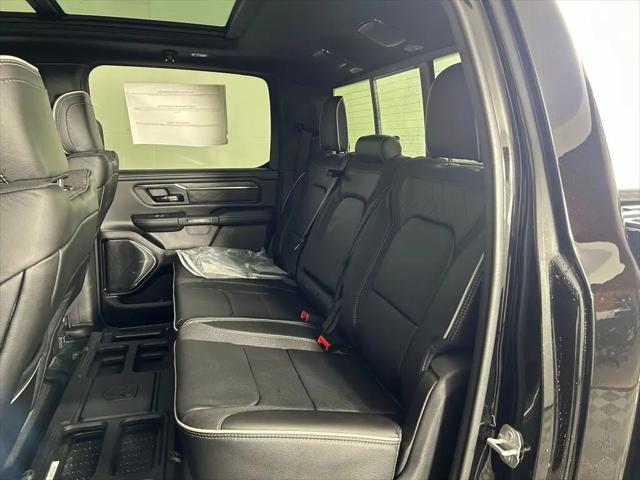2026 Ram 1500 Limited Crew Cab 4x4 5'7" Box