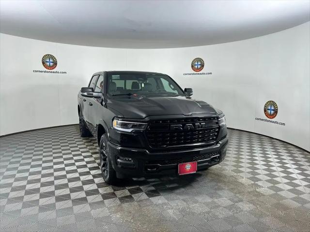 2026 Ram 1500 Limited Crew Cab 4x4 5'7" Box