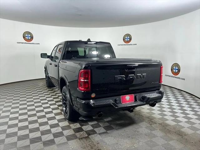 2026 Ram 1500 Limited Crew Cab 4x4 5'7" Box