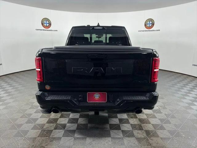 2026 Ram 1500 Limited Crew Cab 4x4 5'7" Box