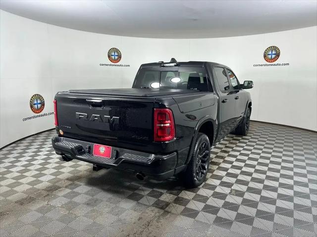 2026 Ram 1500 Limited Crew Cab 4x4 5'7" Box