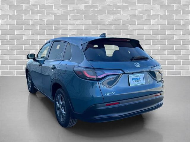 2026 Honda HR-V AWD LX