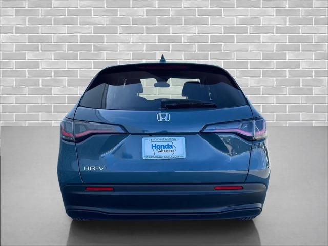 2026 Honda HR-V AWD LX
