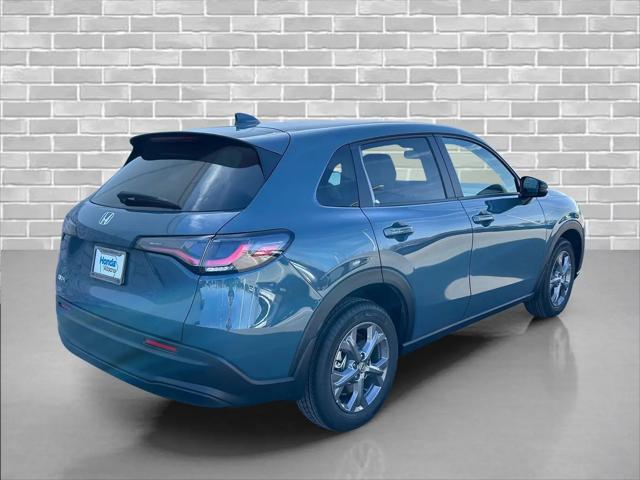 2026 Honda HR-V AWD LX