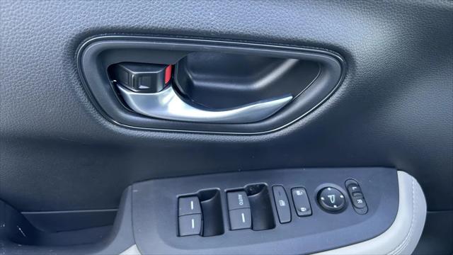 2026 Honda HR-V AWD LX