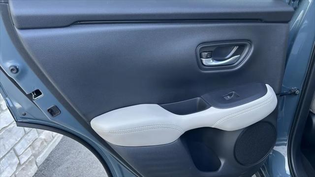 2026 Honda HR-V AWD LX