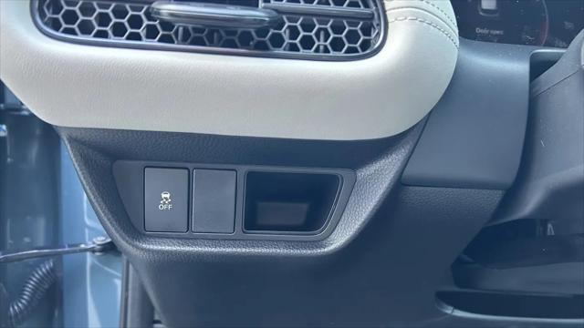 2026 Honda HR-V AWD LX