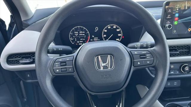 2026 Honda HR-V AWD LX