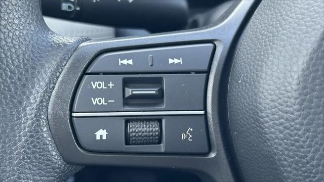 2026 Honda HR-V AWD LX