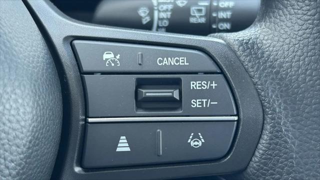 2026 Honda HR-V AWD LX