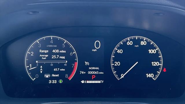 2026 Honda HR-V AWD LX