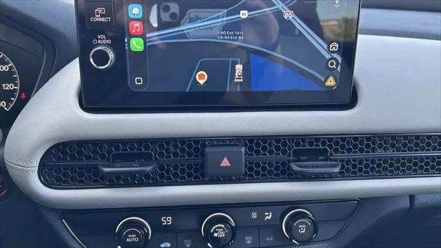 2026 Honda HR-V AWD LX