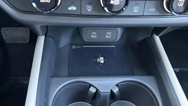 2026 Honda HR-V AWD LX