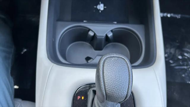 2026 Honda HR-V AWD LX