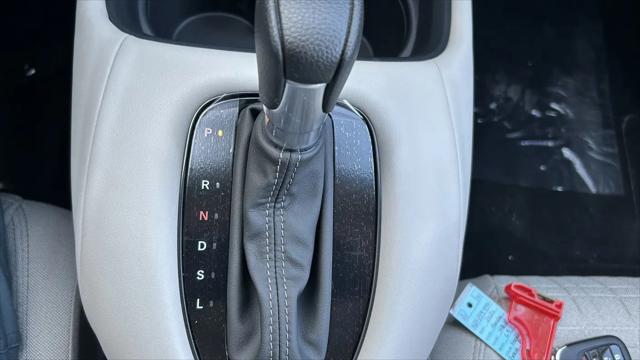 2026 Honda HR-V AWD LX