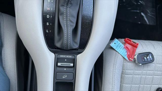 2026 Honda HR-V AWD LX