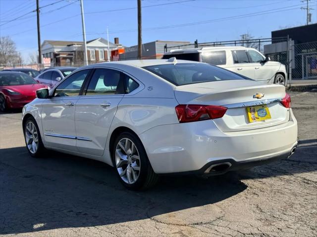 2014 Chevrolet Impala 2LZ