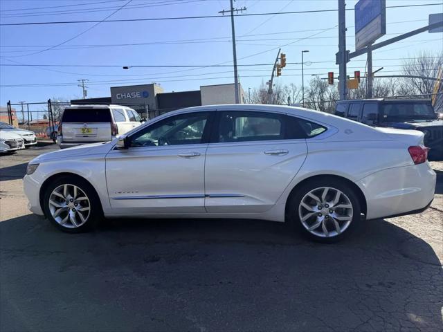 2014 Chevrolet Impala 2LZ