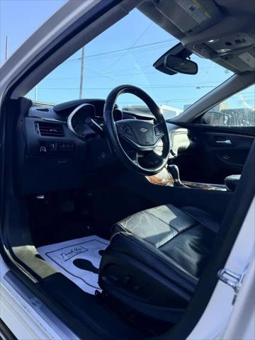 2014 Chevrolet Impala 2LZ