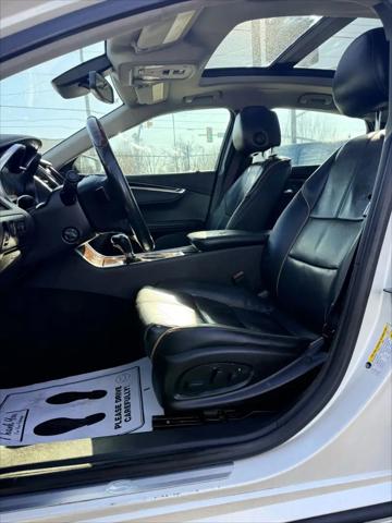 2014 Chevrolet Impala 2LZ