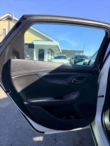 2014 Chevrolet Impala 2LZ