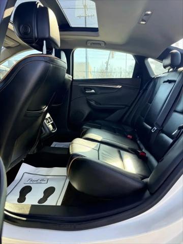 2014 Chevrolet Impala 2LZ